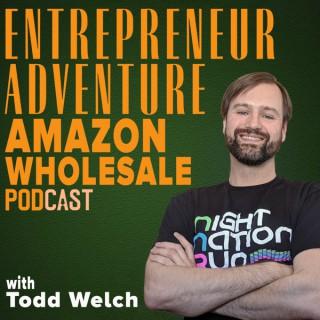 Entrepreneur Adventure Amazon Wholesale Online Business Podcast