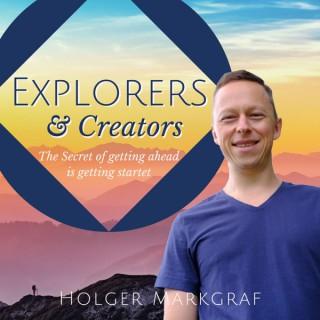 Explorers & Creators Podcast