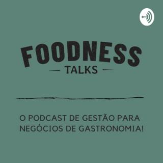 Foodness Talks