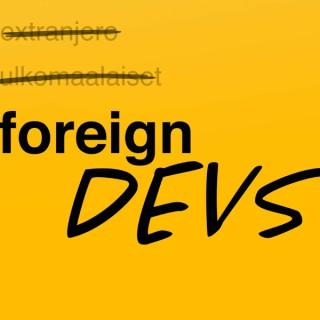 Foreign Devs Podcast