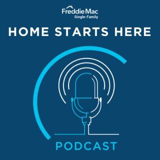 Freddie Mac Single-Family Home Starts Here
