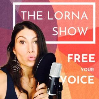 Free your Voice with Lorna.