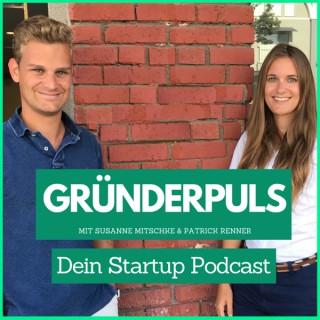 Gründerpuls - Dein Startup Podcast
