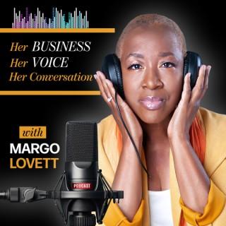 Her Business Her Voice Her Conversation