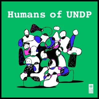 Humans of UNDP