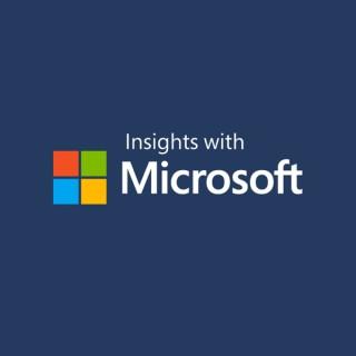 Insights with Microsoft