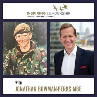 Inspiring Leadership with Jonathan Bowman-Perks MBE