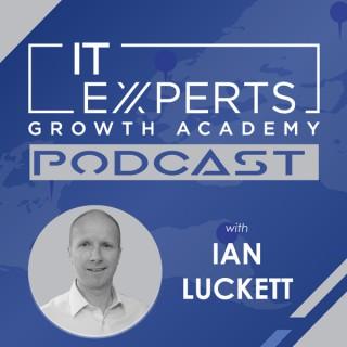 IT Experts Podcast with Ian Luckett