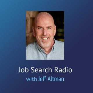 Job Search Radio – Jeff Altman