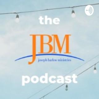Joseph Barlow Ministries Podcast
