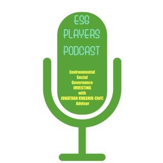 ESGPlayers Podcast with Jonathan Kvasnik