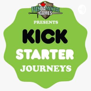 Kickstarter Journeys