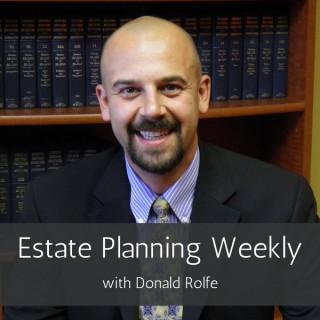 Estate Planning Weekly