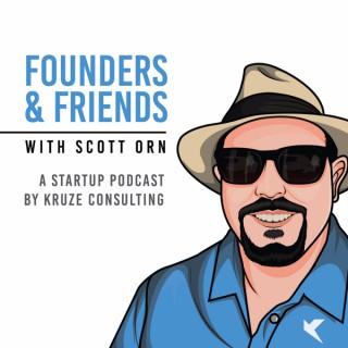 Kruze Consulting's Founders and Friends Podcast for Startups