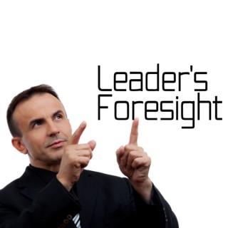Leader's Foresight | Dr. Pero Mi?i?