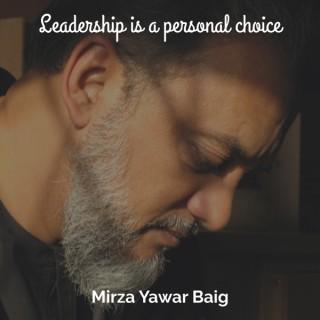 Leadership is a Personal Choice