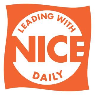 Leading With Nice Daily