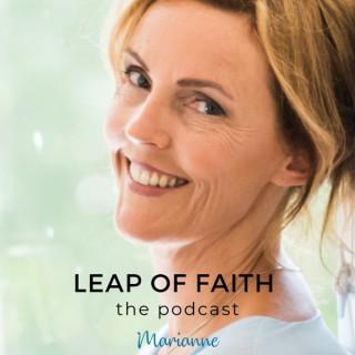 Leap of Faith the podcast