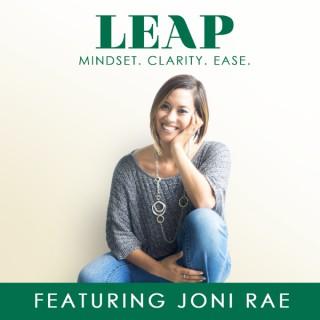 LEAP with Joni Rae Mindset for Women