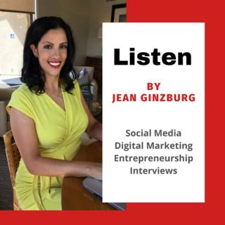 Listen by Jean Ginzburg