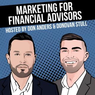 Marketing For Financial Advisors