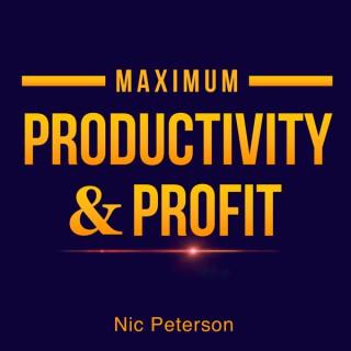Maximum Productivity and Profit