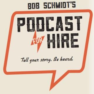 Podcast For Hire
