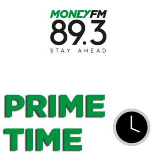 MONEY FM 89.3 - Prime Time with Howie Lim, Bernard Lim & Finance Presenter JP Ong