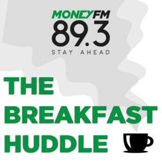 MONEY FM 89.3 - The Breakfast Huddle with Elliott Danker, Manisha Tank and Finance Presenter Ryan Huang