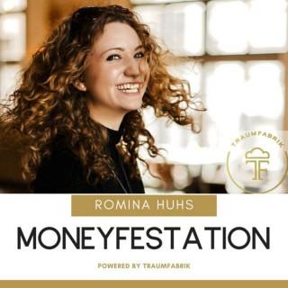 Moneyfestation - dein Podcast für ein positives Moneymindset mit Inspirationen von Robert Gladitz, Laura Helser, Tobi Beck