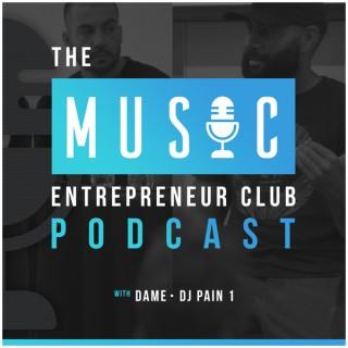 Music Entrepreneur Club Podcast