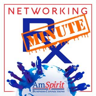 Networking Rx Minute - For Business Professionals