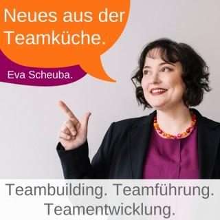 Neues aus der Teamküche - Teambuilding, Teamführung & Teamentwicklung auf den Punkt