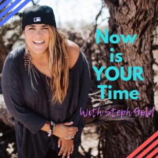 Now is Your Time Podcast