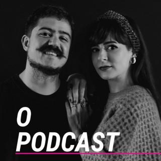 O Podcast com Paulo Cuenca e Dani Noce