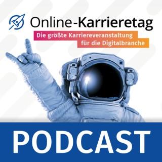 Online-Karrieretag Podcast