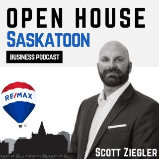 Open House Saskatoon business podcast
