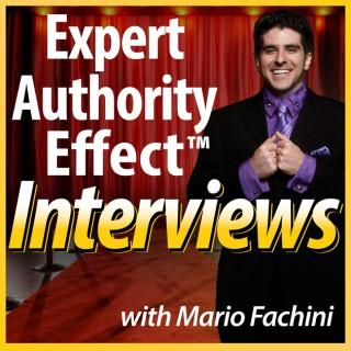 Expert Authority Effect™ Interviews with Mario Fachini | Daily Interviews & Training with Imperfect Action Taking Entrepren