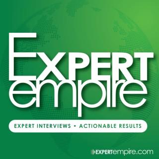 Expert Empire | Conversations with entrepreneurs, innovators & personal development experts with host Marshall Stevenson
