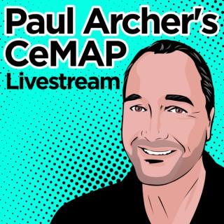 Paul Archer's CeMAP Livestream