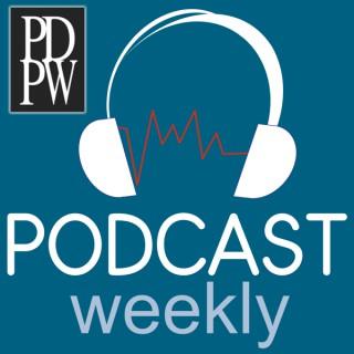 PDPW Podcasts