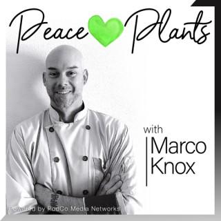 Peace, Love, Plants