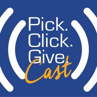 Pick.Click.Give.Cast