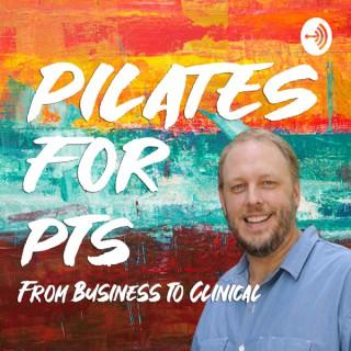 Pilates for PTs Podcast