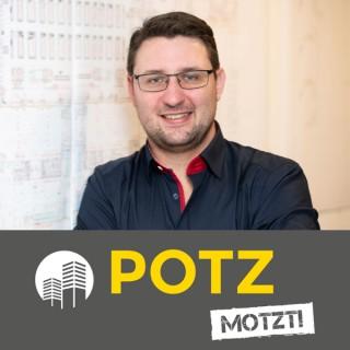 POTZ MOTZT – der Podcast für Gebäudeautomation & -technik