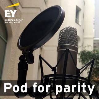 EY:s Pod for parity
