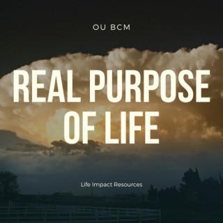 Real Purpose of Life