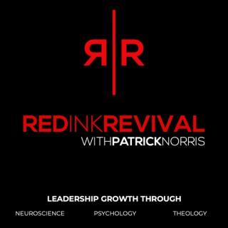 Red Ink Revival Leadership Podcast