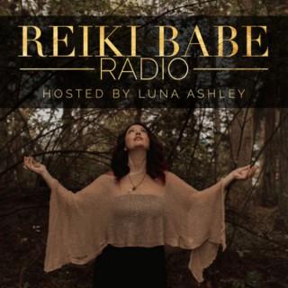 Reiki Babe Radio