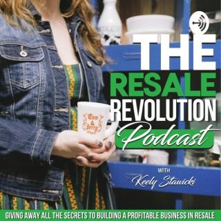 Resale Revolution - How To Be A Reseller